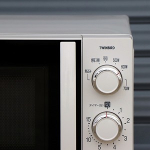TWINBIRD・ツインバード・電子レンジ・50Hz専用・DR-D429・2021年製 
