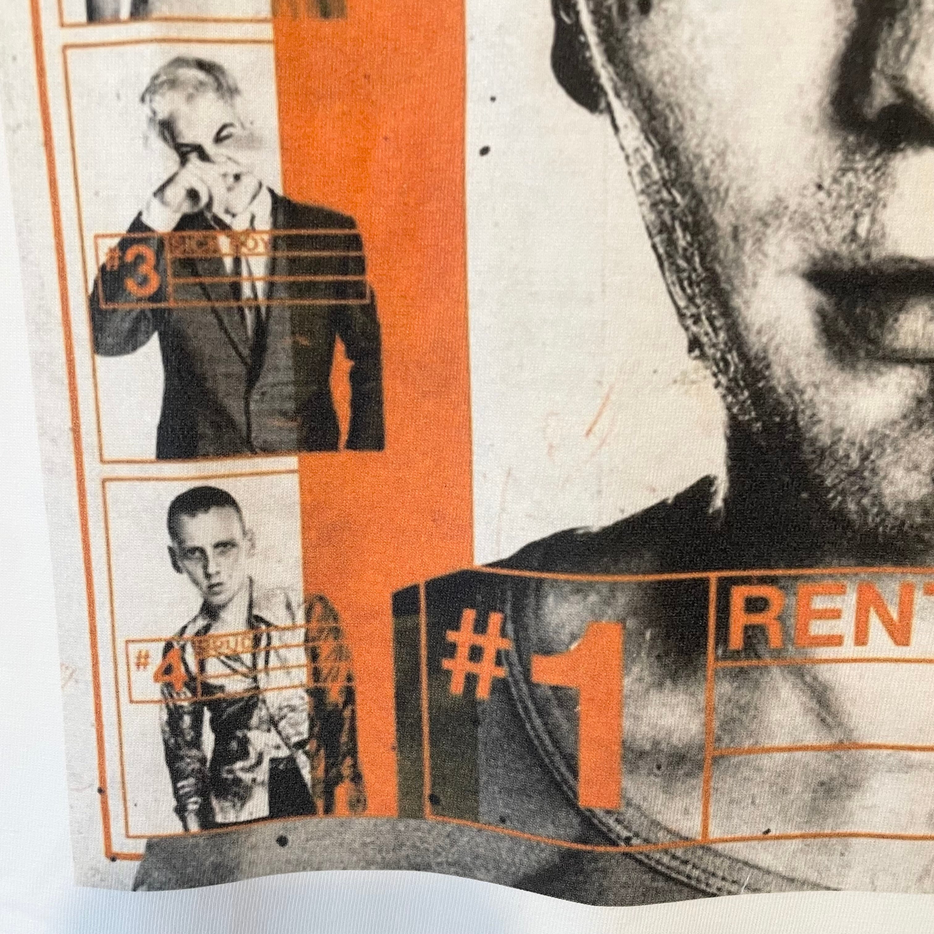Trainspotting Tシャツ RENTON トレインスポッティング Tee | BF MERCH'S