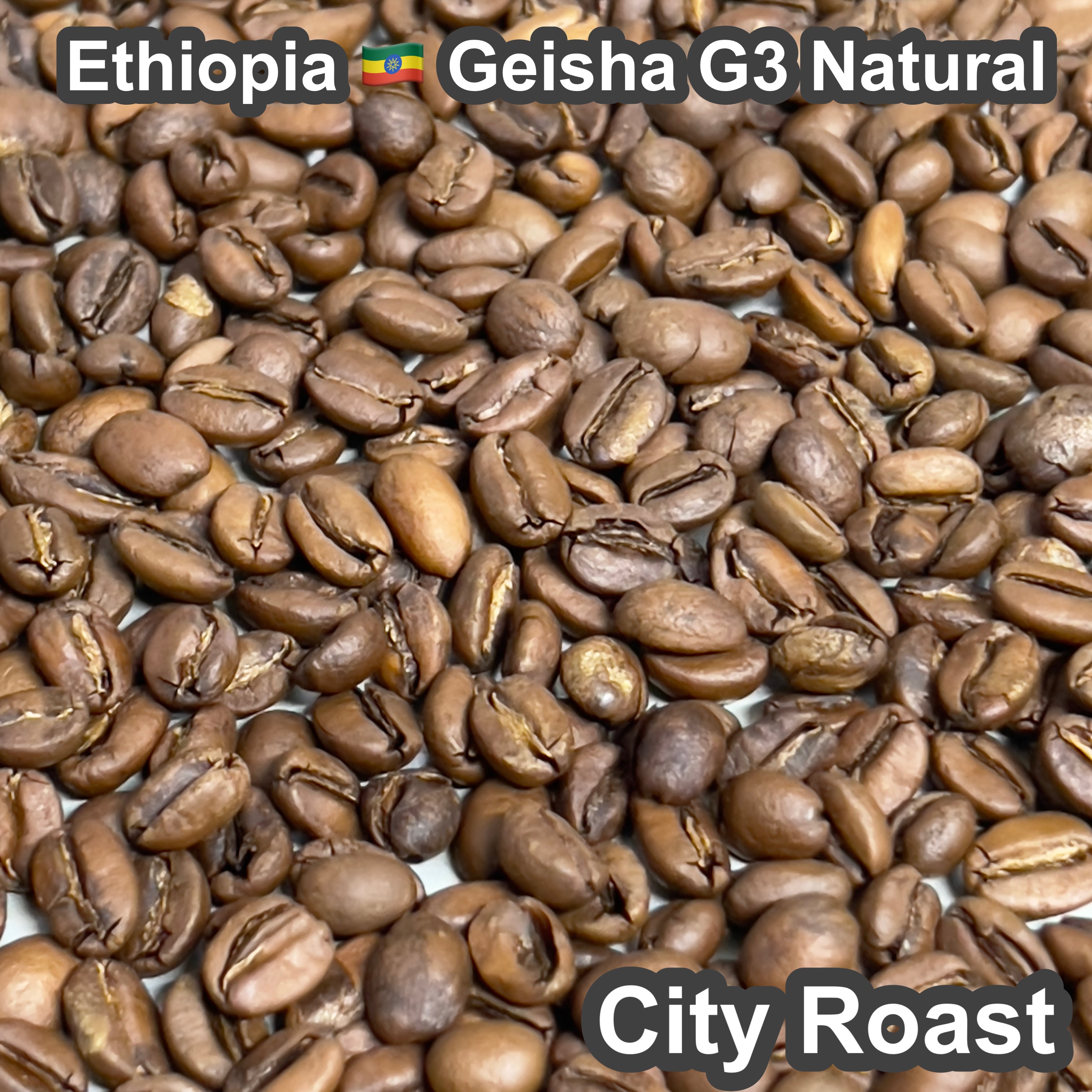 Ethiopia Kaffa Zinabu Farm Geisha G3 Natural（エチオピア カッファ