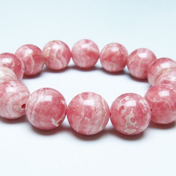 インカローズ ブレスレット 16mm 一点物 111-39072