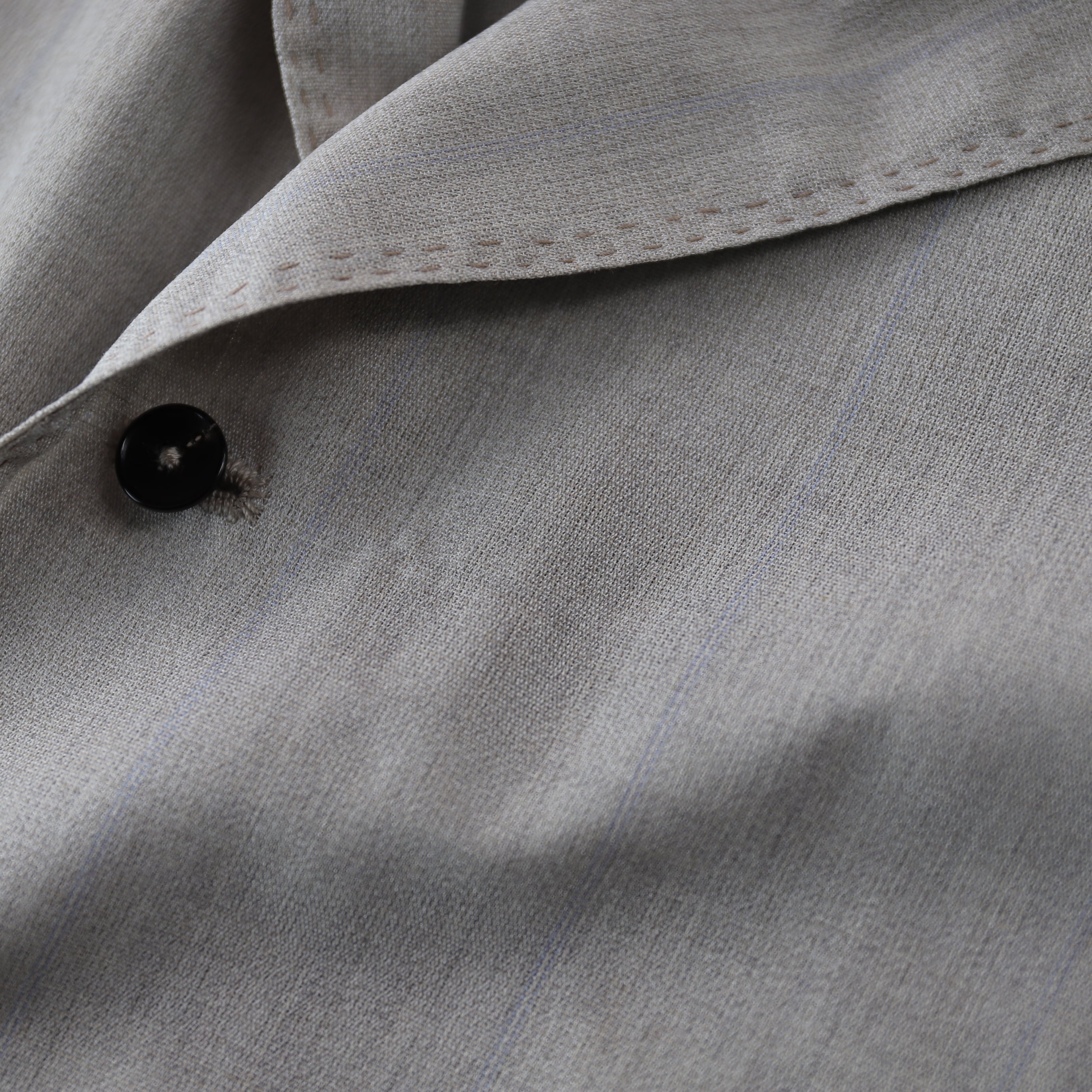 MAATEE&SONS / NOT A PLAIN JACKET / 俺のsummer wool / MIX GRAY
