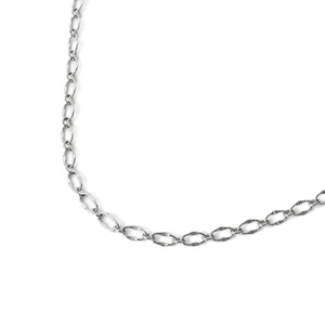 Aix Chain Necklace Silver