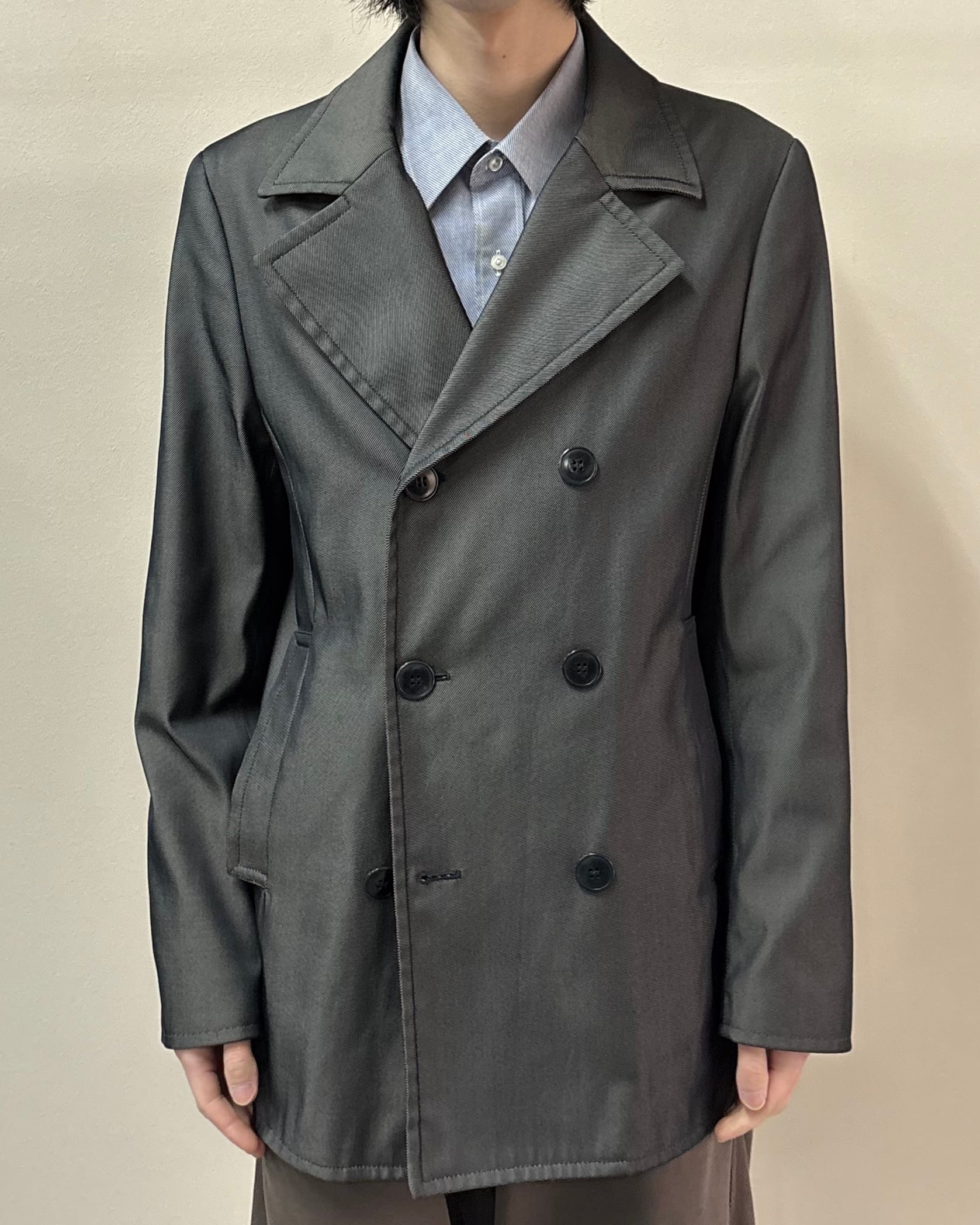00s MIU MIU for Men】pea coat | blendmarket