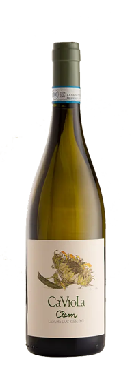 クレム ランゲ リースリング　23　カ・ヴィオラ　CLEM Langhe Riesling D.O.C.　23　Ca'Viola