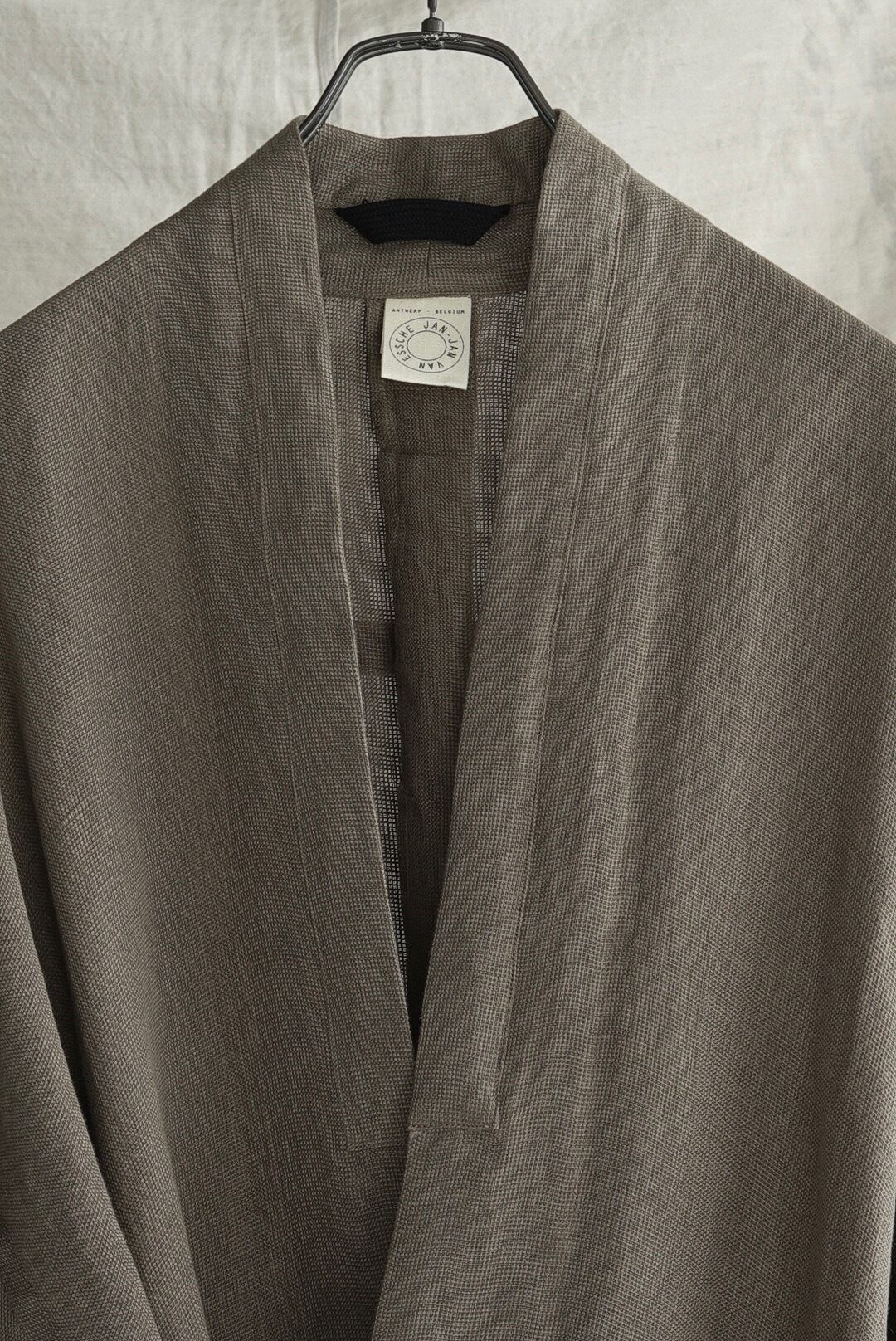 JAN JAN VAN ESSCHE - KIMONO#14 | Brownie