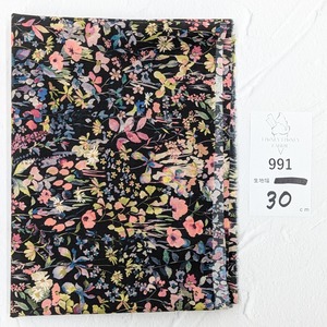 《991》◆輸入　リバティ　LIBERTY　タナローン　カットクロス　ハギレ