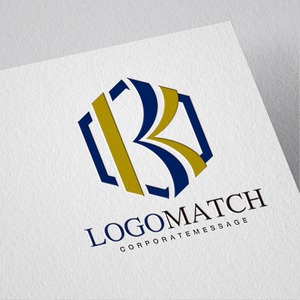 未来へと進化するKのロゴ