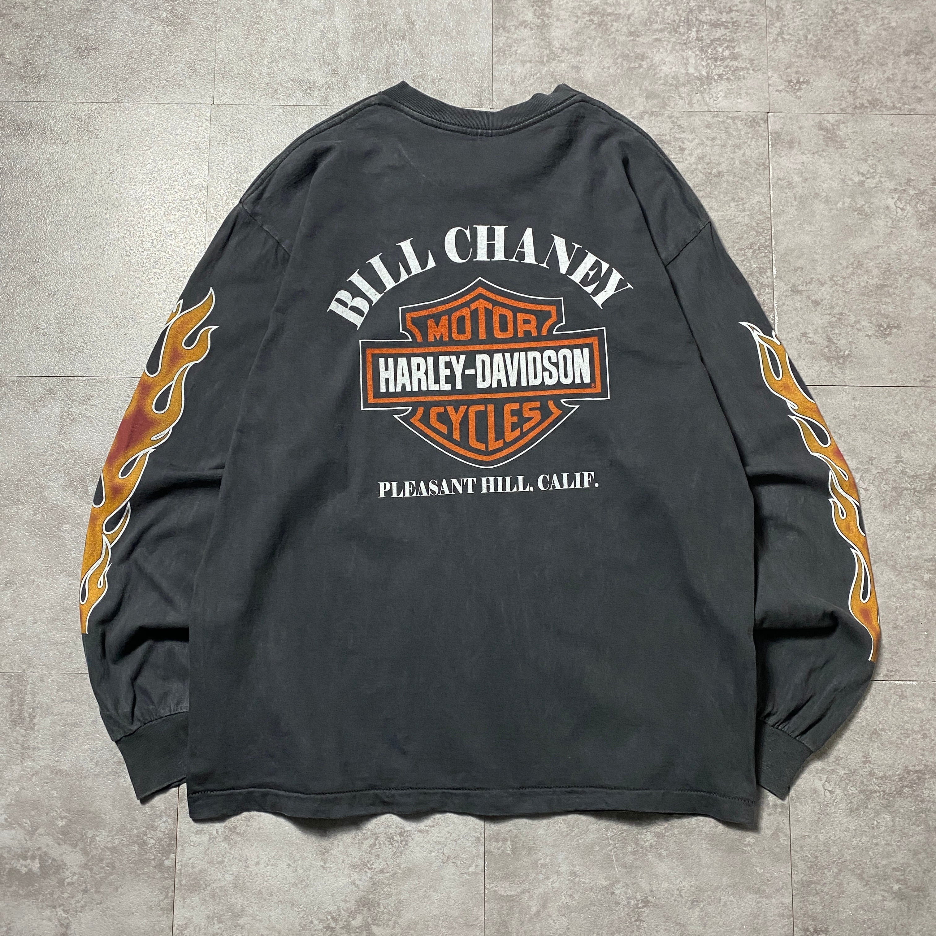 Harley-Davidson UNTAMED boot leg ハーレーダビッドソン ブート