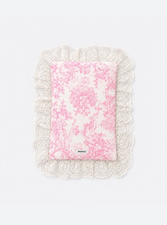 予約【BOOCCE】LEREVE COOLING POUCH(Pink)
