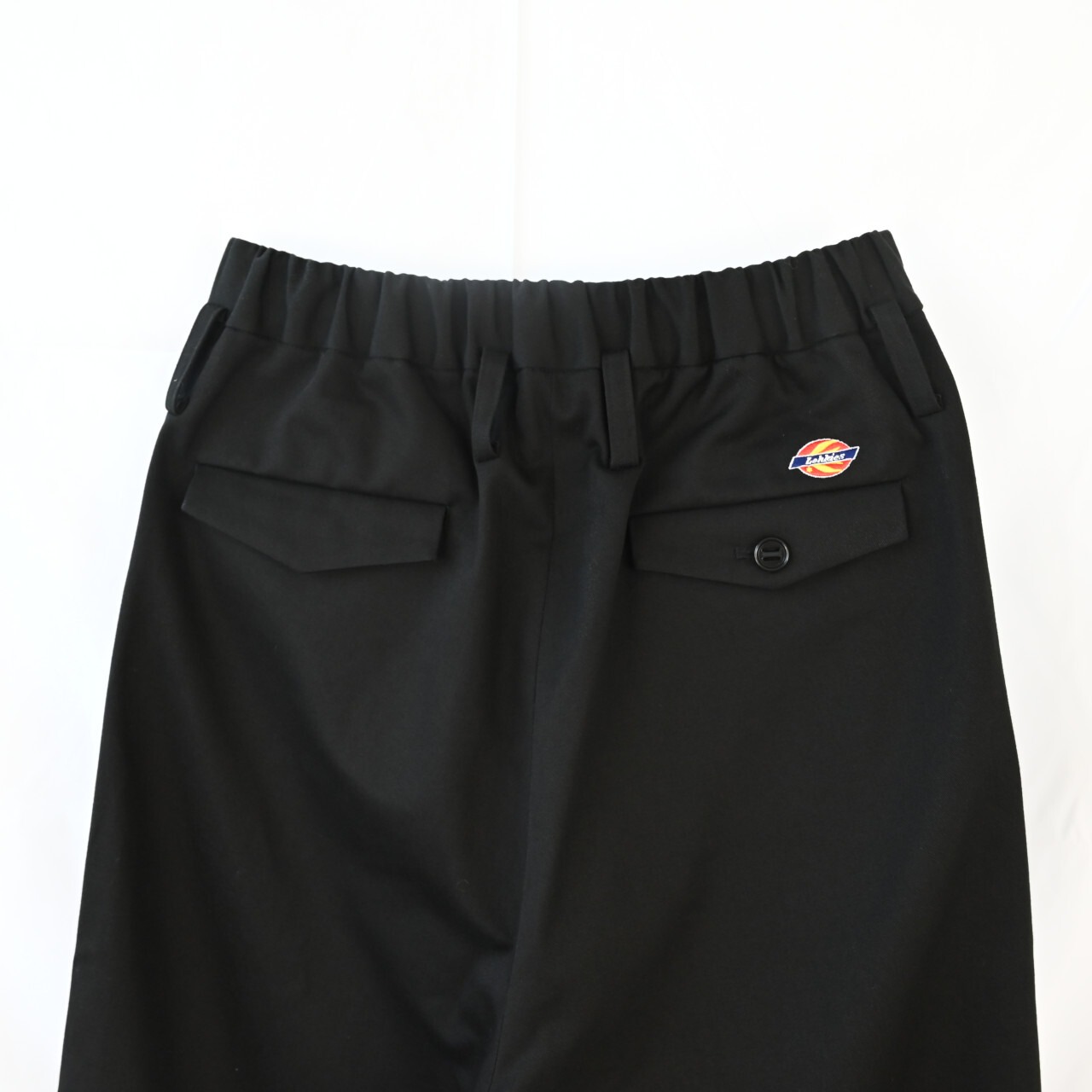 Leh / Wrap Wide Slacks