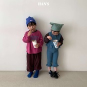 【取寄/韓国直送】Hans ジェスティチョッキ｜秋服｜韓国子供服｜26/AT