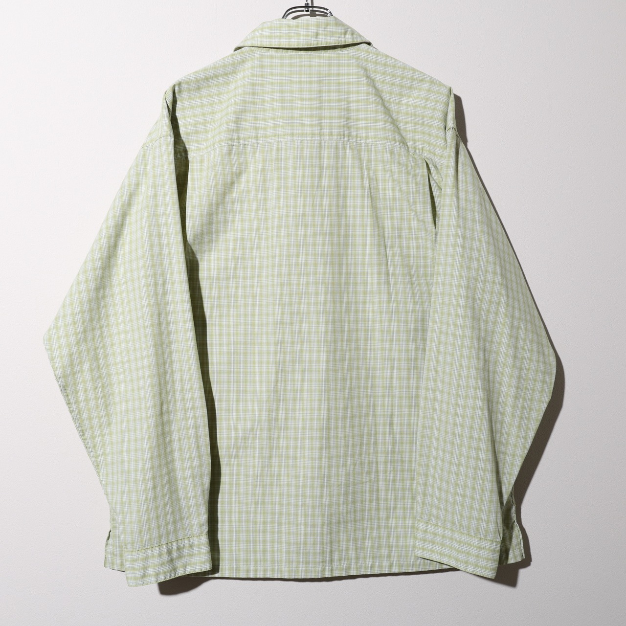 極美品 L 09年 L/S Island Hopper Shirt パタゴニア Patagonia アイランドホッパーシャツ 長袖