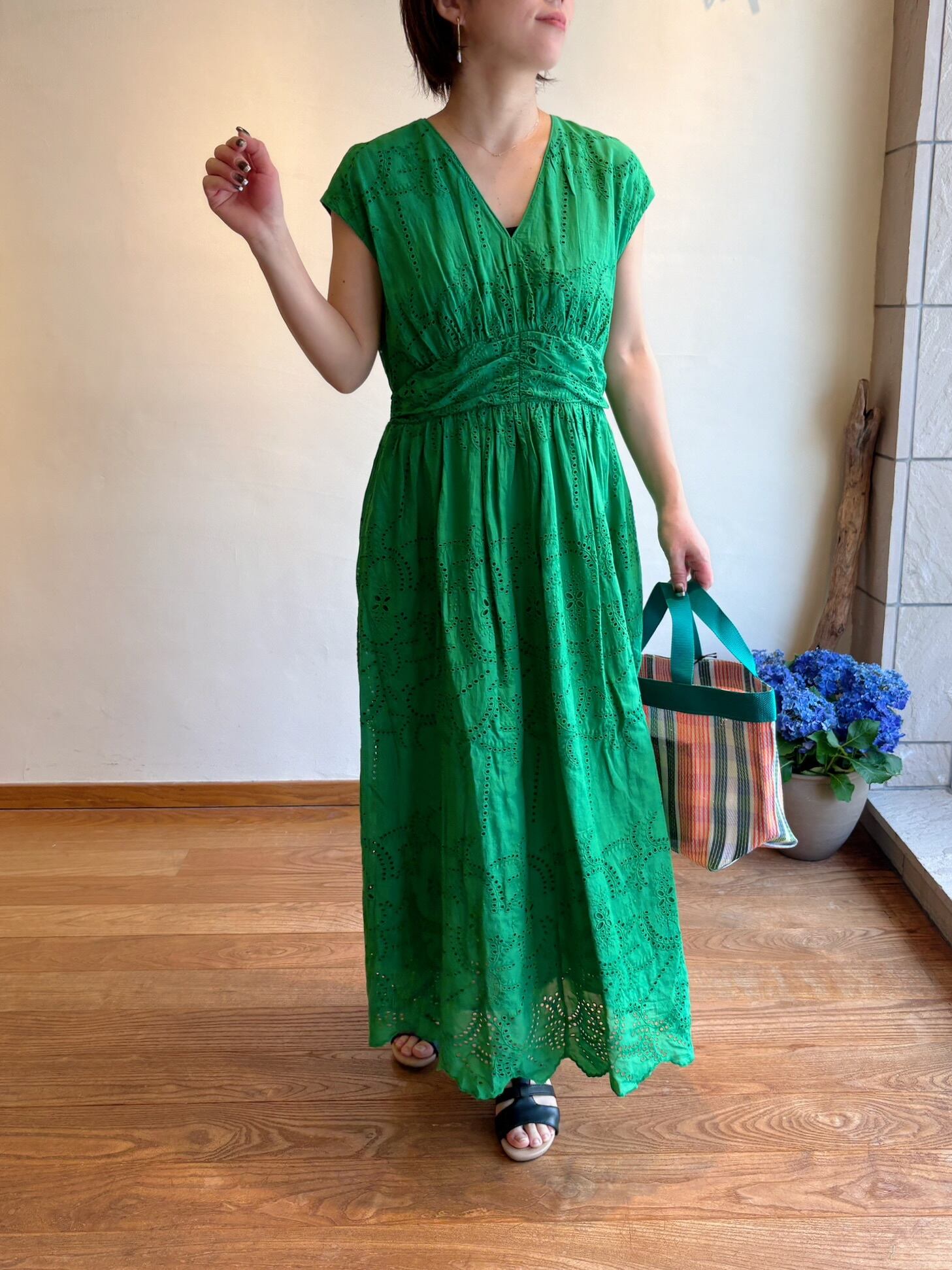 美品！Max Mara Sport Maxワンピース SPORTMAX（MAX MARA） - 美品SPORTMAX スポーツマックス