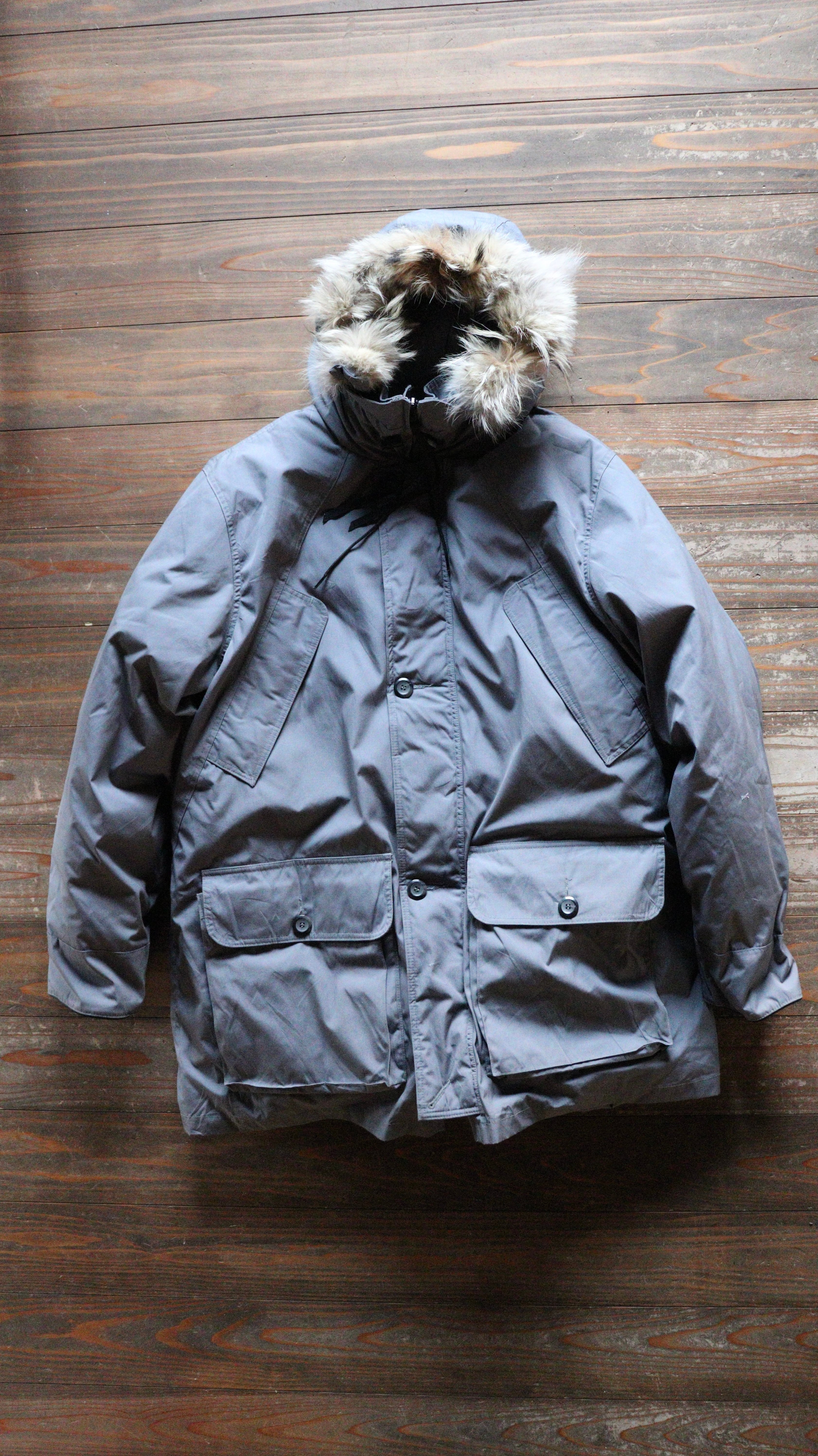 70's〜80's Eddie Bauer superior polar parka PREMIUM GOOSE DOWN