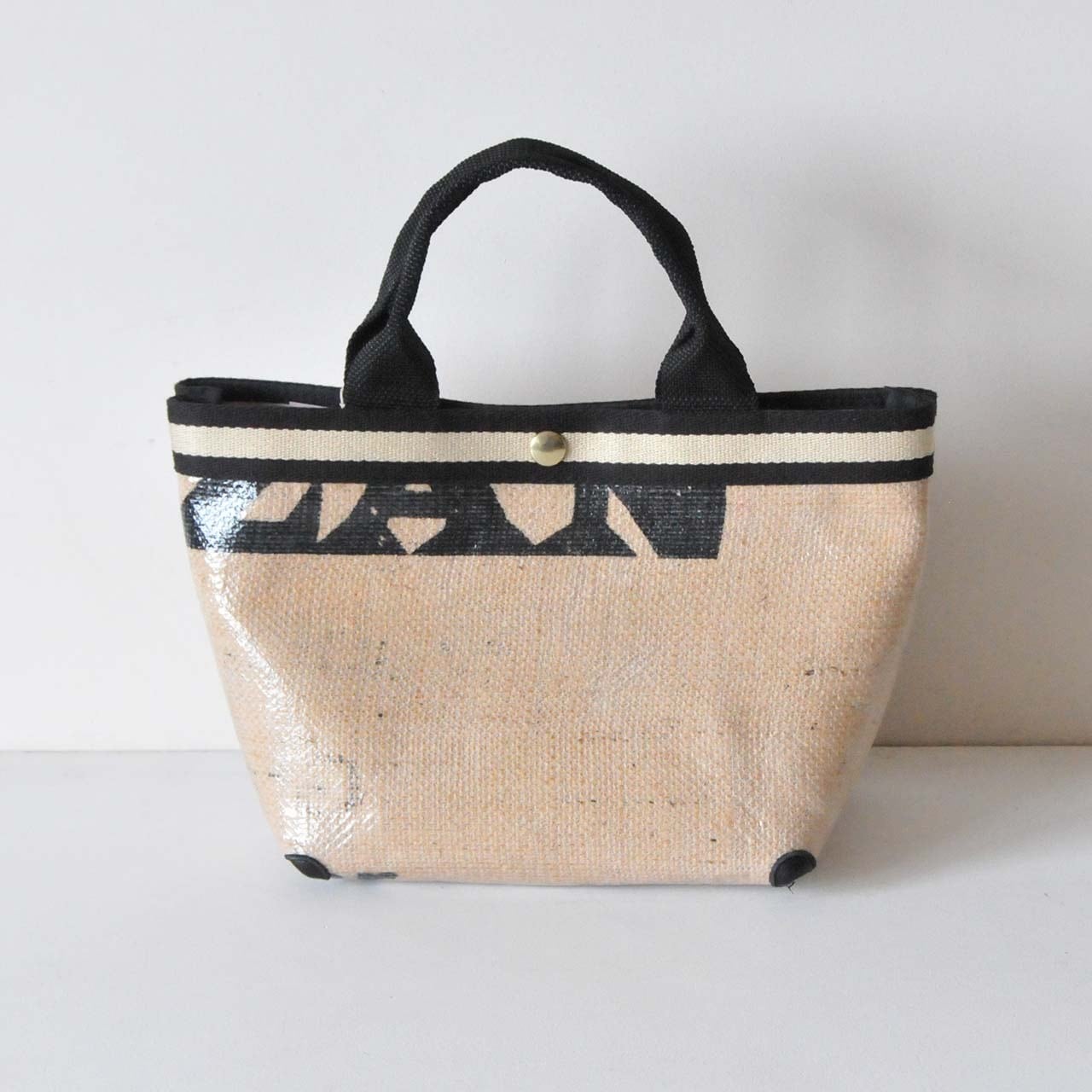 KISSACO TAPE LEATHER TOTE / SS normal （B） | MIGO LABO