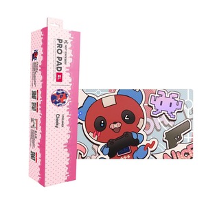 【人気】NEXTコントローラー ゲーミングマウスパッド チーキー マウスパッド チキパッド まふゆデザインモデル cheeky チーキー クロス表面 XLサイズ 900×400×5mm