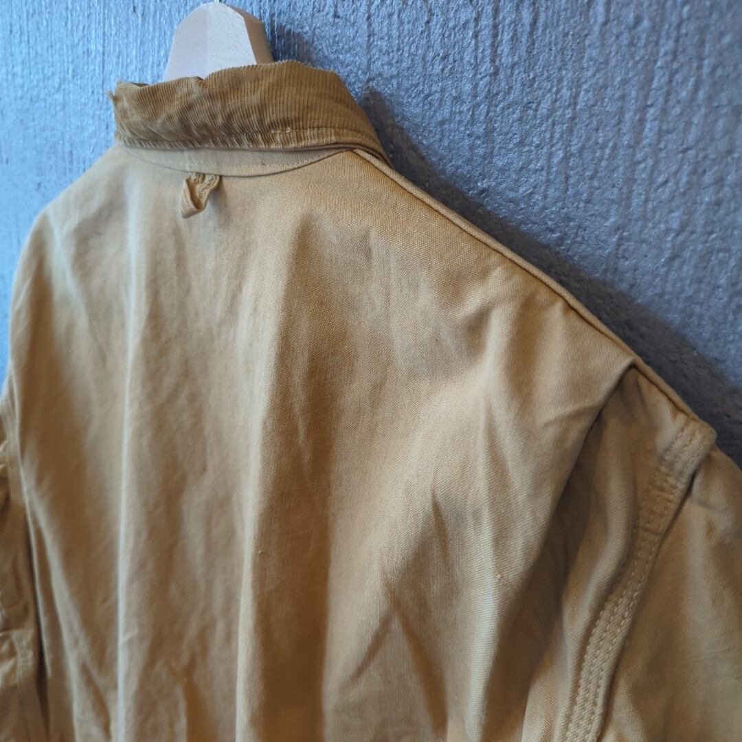 USED］60s Vintage Black Sheep Brand Duck Hunting Jacket | THE END