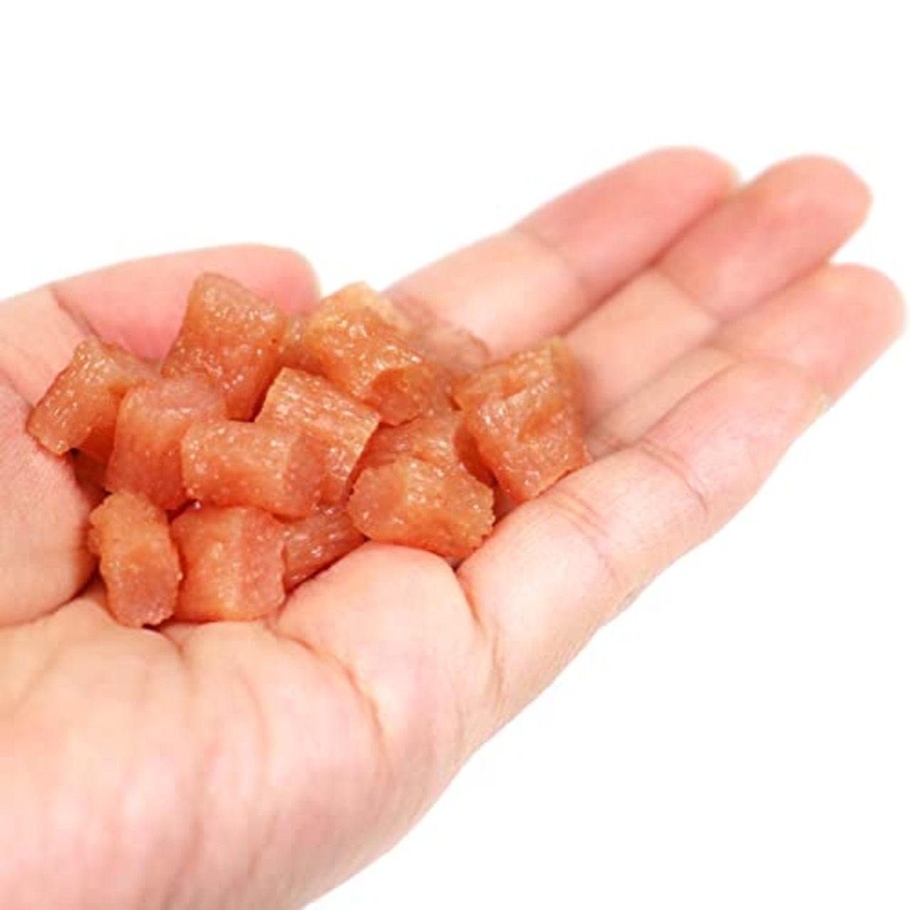 ドギーマン 無添加良品 香りあふれるこつぶな贅沢ささみ 120ｇ