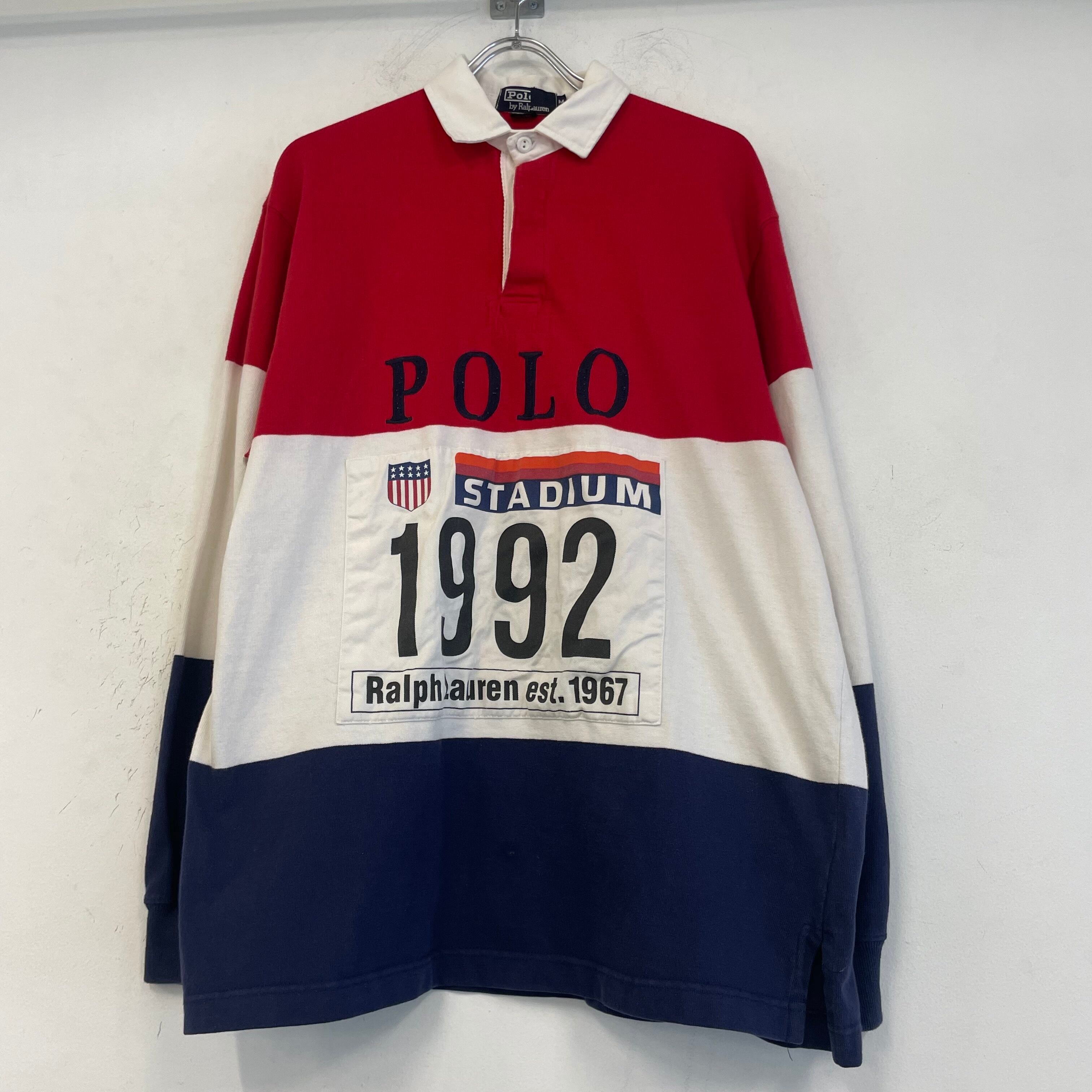1992 STADIUMロゴ