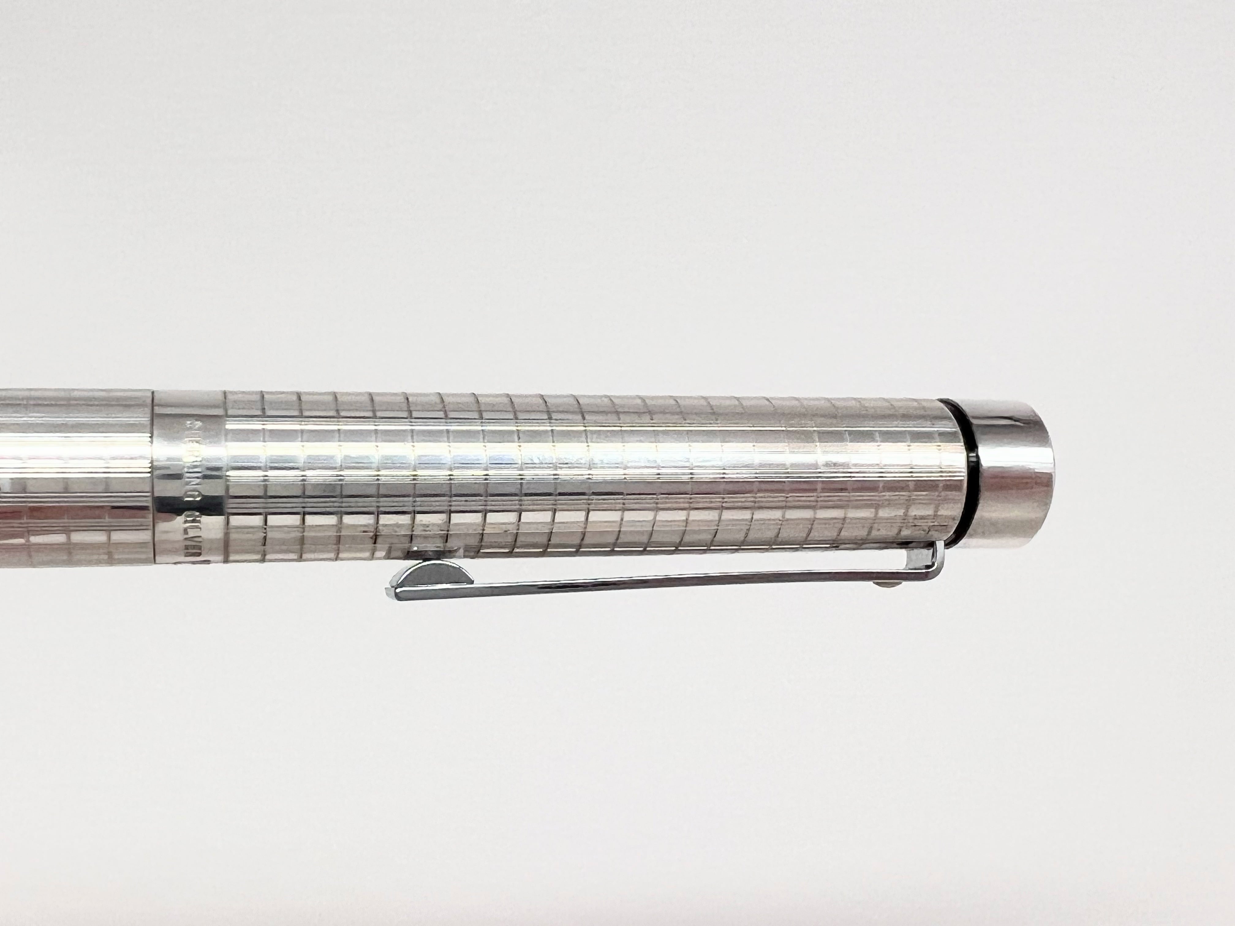 1982 シェーファー タルガ 1006 SHEAFFER Targa 1006 （中字） 14K