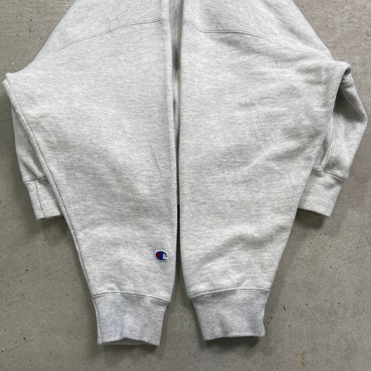 na's　REVERSE WEAVE ハイネック チャンピオン トレーナー Champion チャンピオン ワンポイントロゴ刺繍 リバースウィーブ