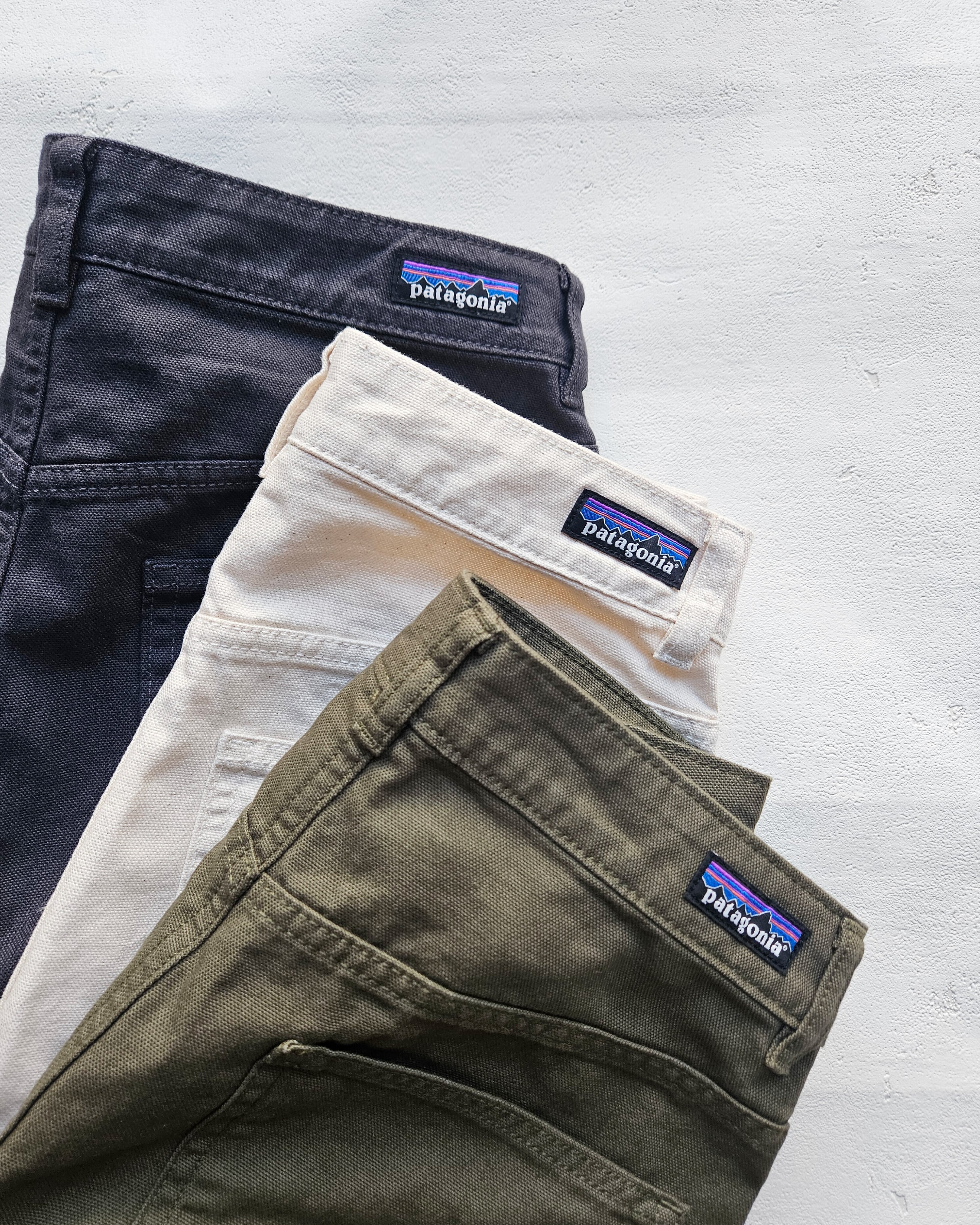 patagonia】ウィメンズ・ポイント・レイズ・キャンバス・ワイドレッグ