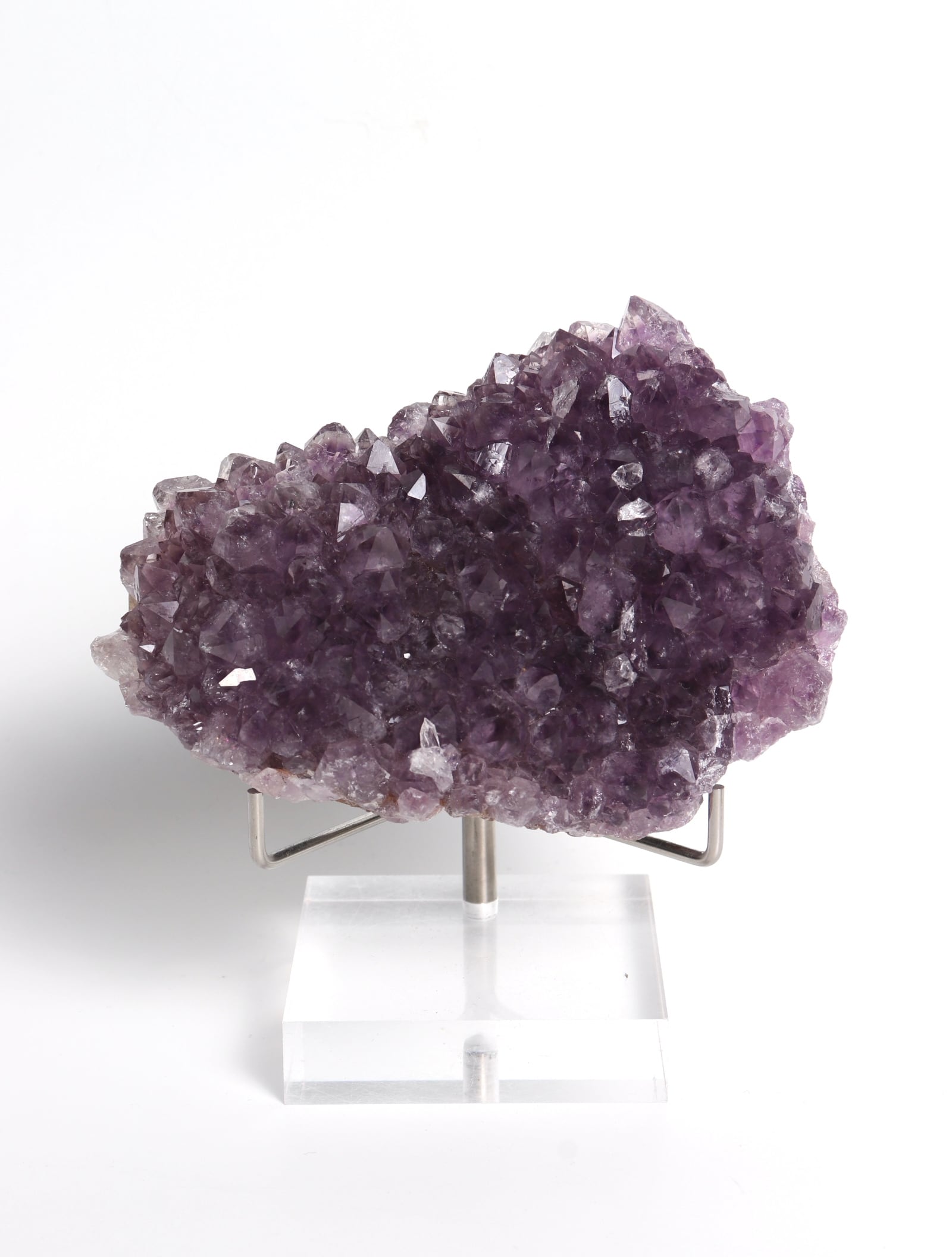 AMETHYST CLUSTER | URUGUAY