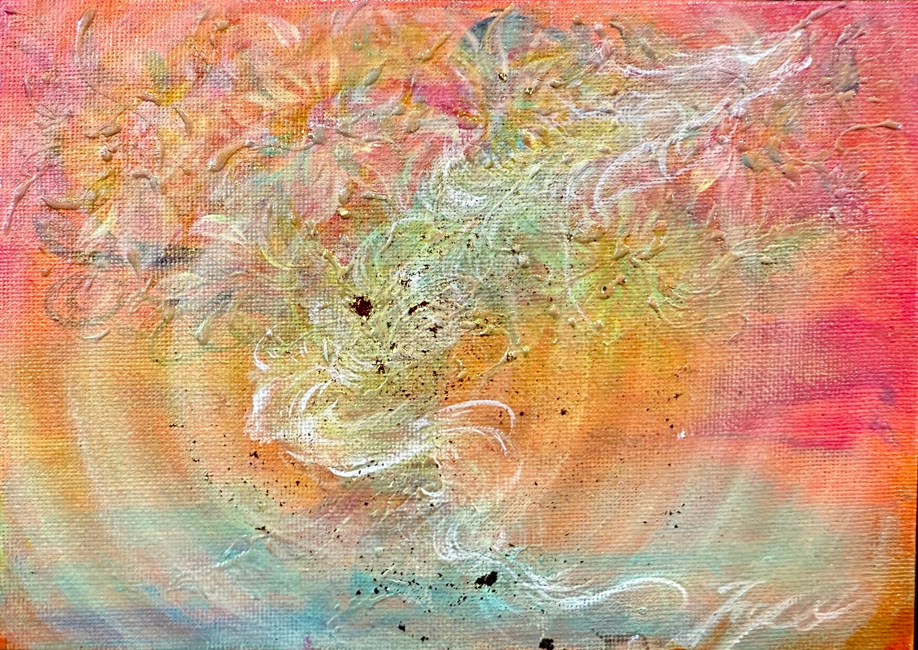 阿部千鶴日本画作品集「Flower palette」 | Pay ID