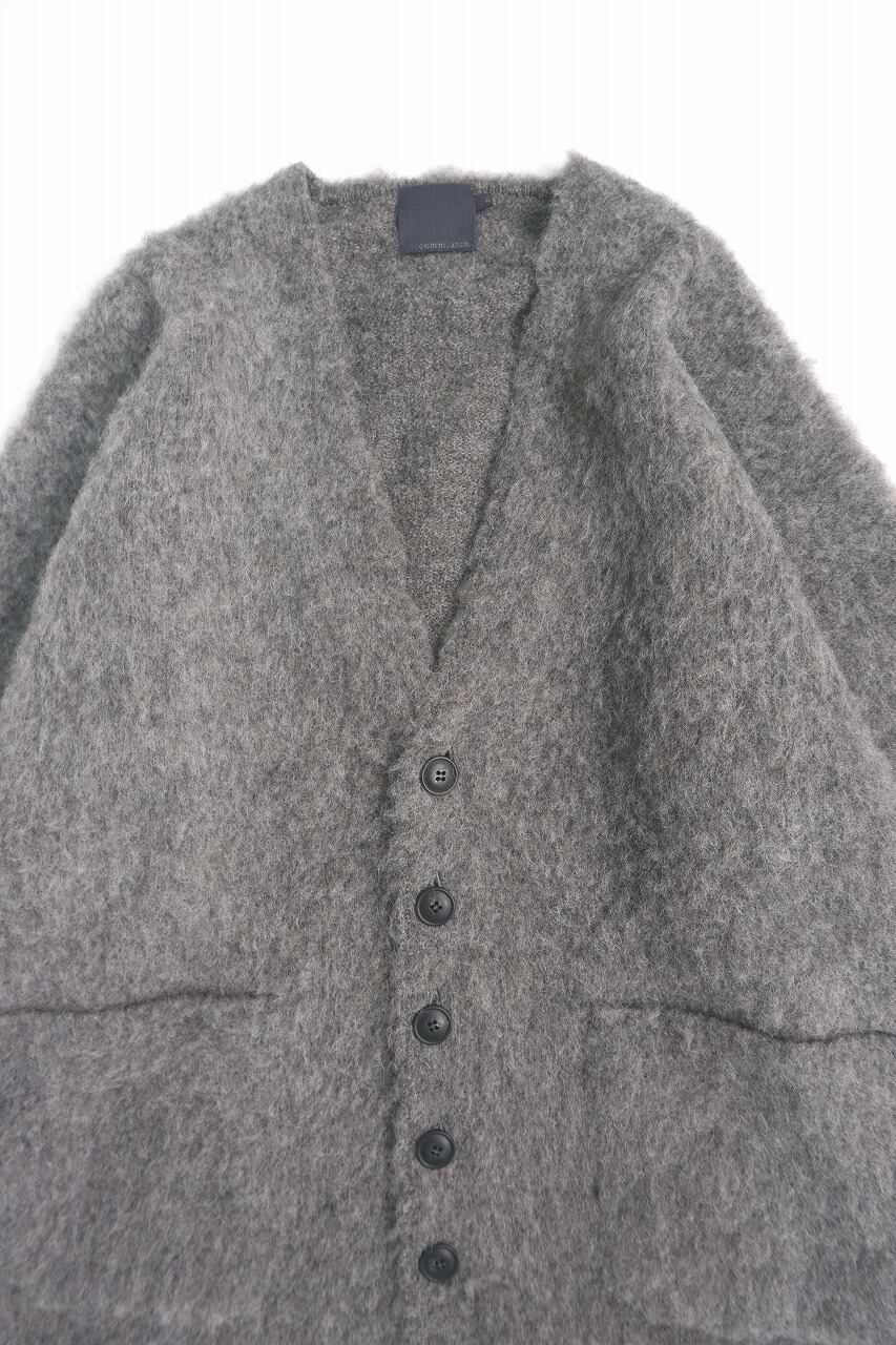 Hand Framed Shaggy Bear C/D