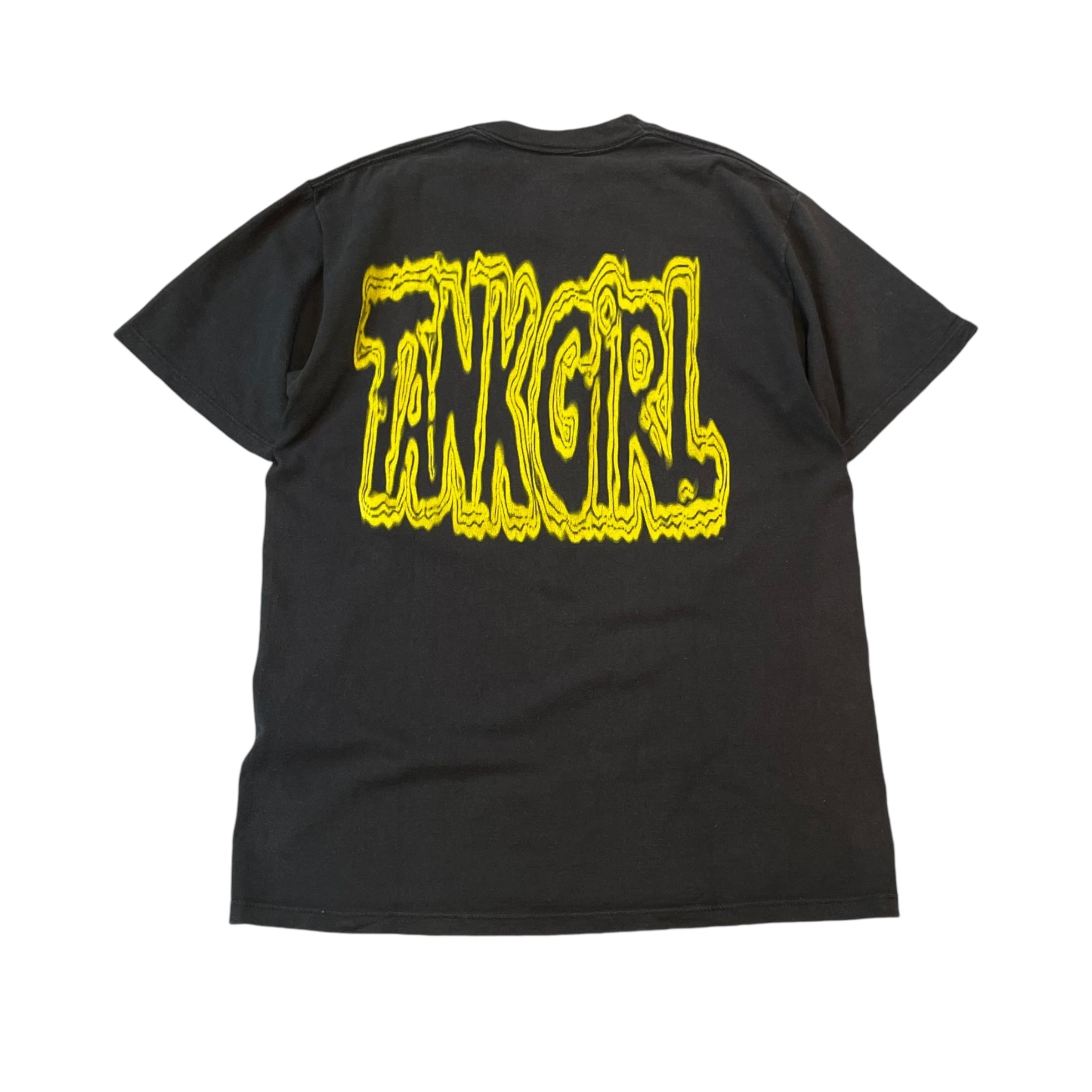 1995s TANK GIRL T-shirt | What'z up