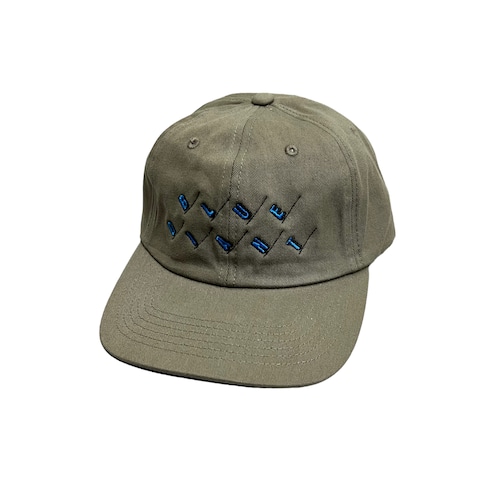 EN PLEIN AIR x BLUE GIANT / ANGLE 6 PANEL HAT OLIVE