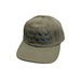 EN PLEIN AIR x BLUE GIANT / ANGLE 6 PANEL HAT OLIVE