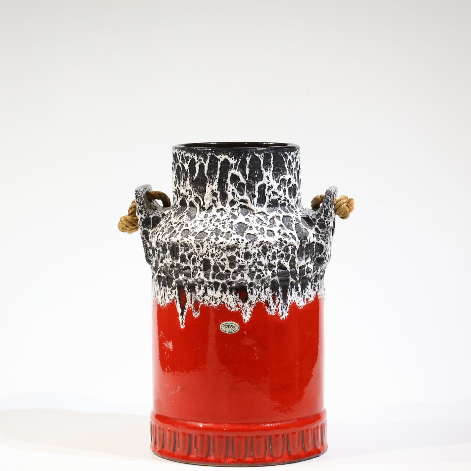 Fat Lava--Jopeko-- | Fat Lava & German Art Pottery