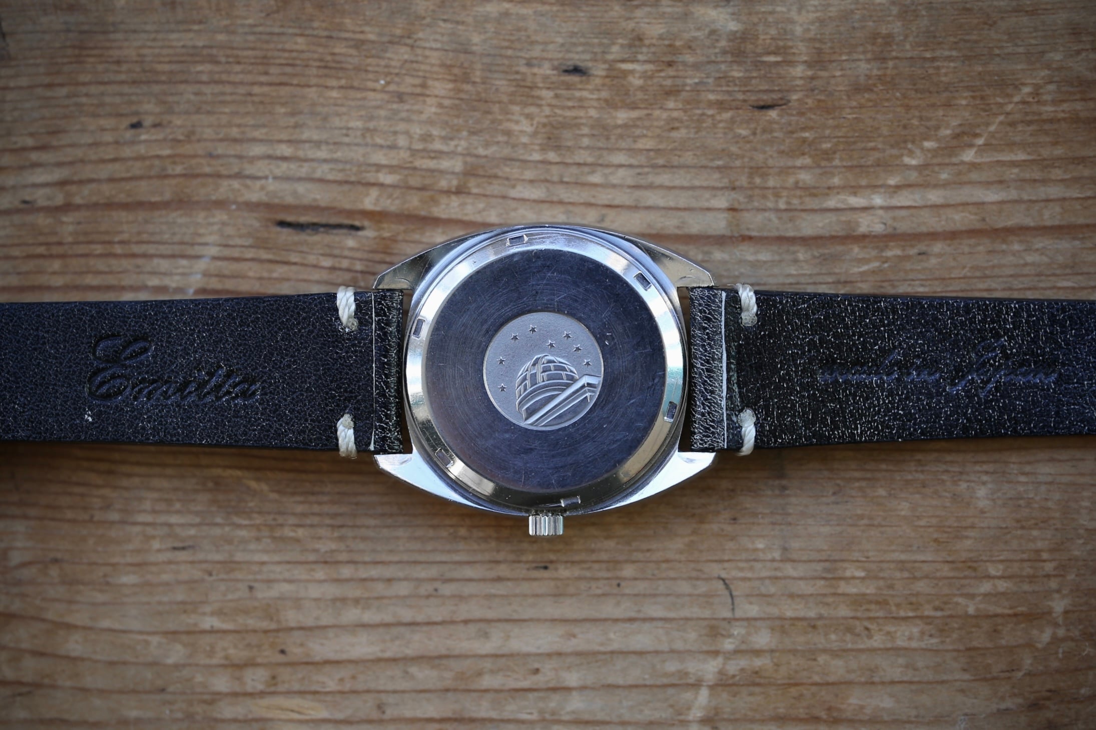 OMEGA】1972 コンステレーション Cライン 後期型 シルバー