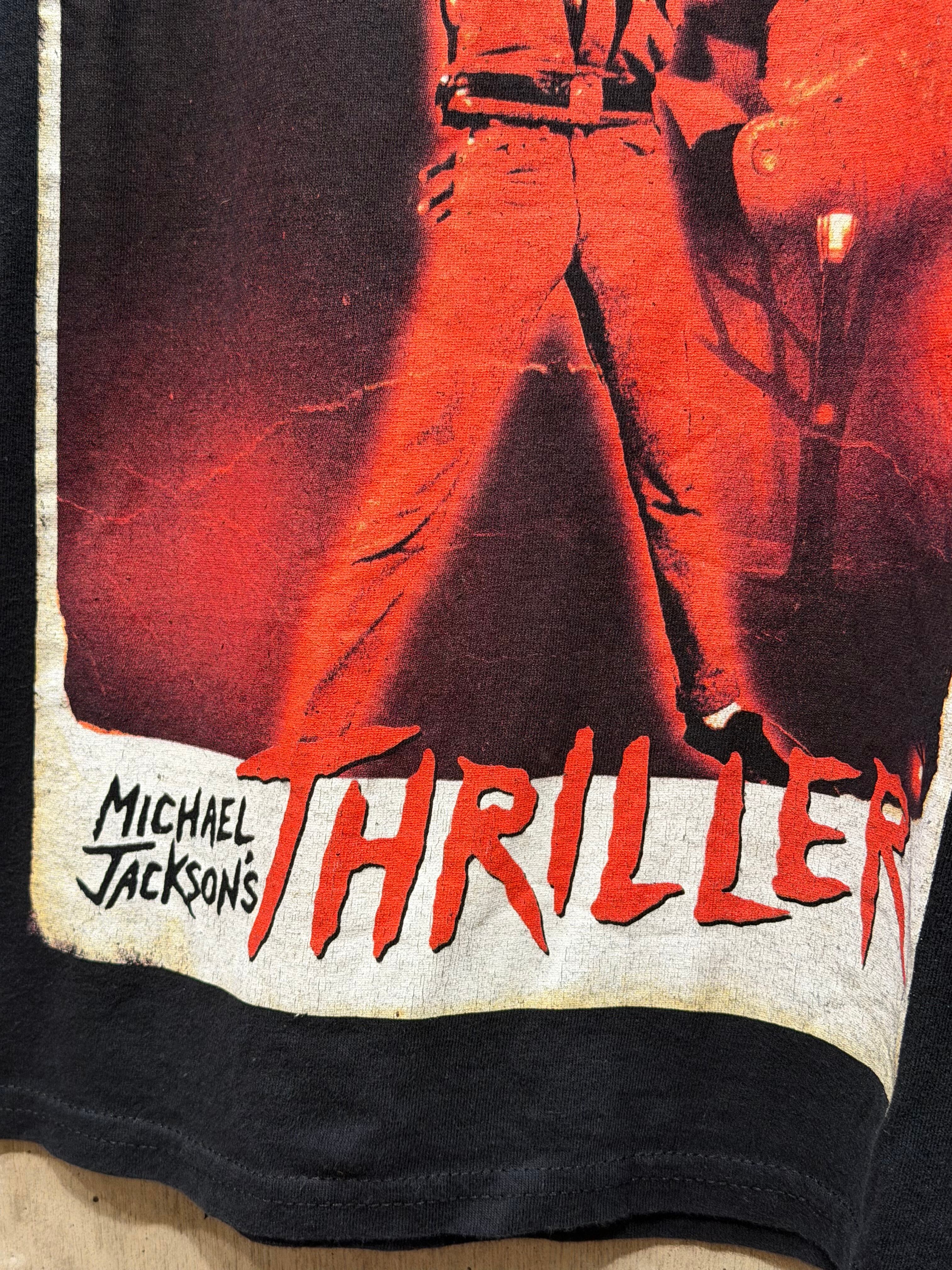 マイケルジャクソン Jackson MICHAEL JACKSON ヴィンテージ Michael T