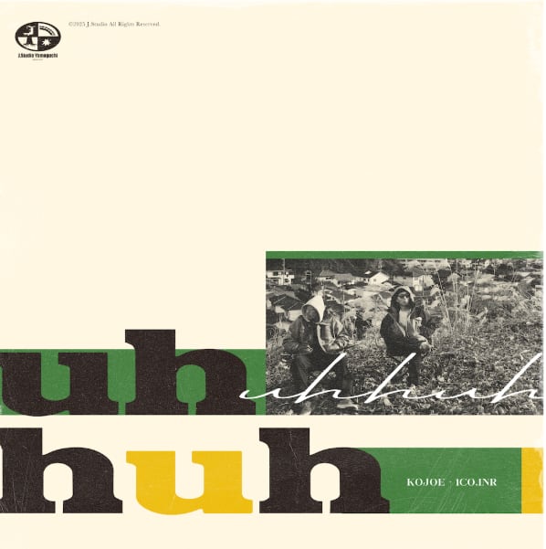 【LP】Kojoe & 1Co.INR - Uh Huh