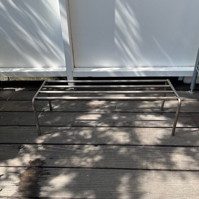 KNOP plant stands WIDE プランタースタンド アイアン ワイド Sサイズ コンパクト