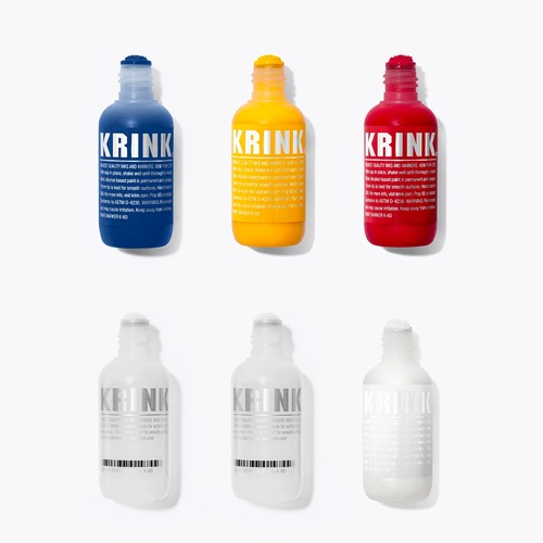 KRINK：K-60 Custom Paint Marker Kit