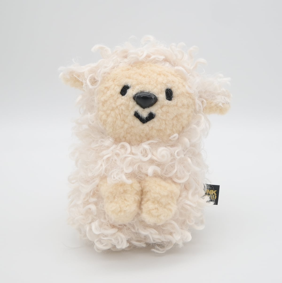 JUNK FOOD OPERA　いちごみるくひつじッカちゃん　巻き毛 5e73630a2ea936af3fbd19f8683b12