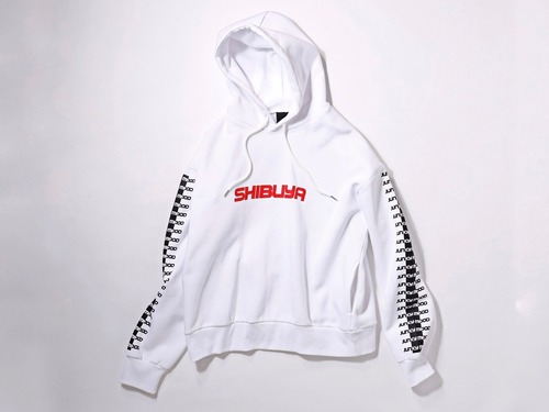 SHIBUYA ROMANCE Hoodie（JMS2004-001）