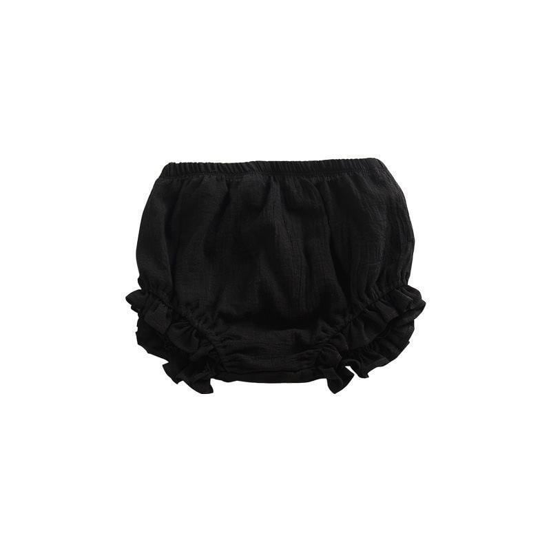 完売新品 公式購入 kamiyu カボチャパンツ ブラック