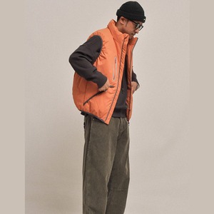 マウンテントレース・90ダウンベスト K5533