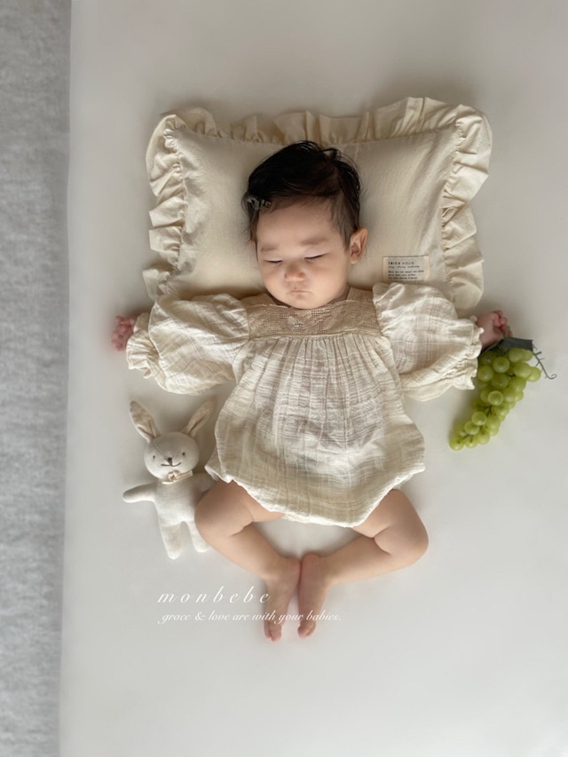 即納⌇log rompers / monbebe