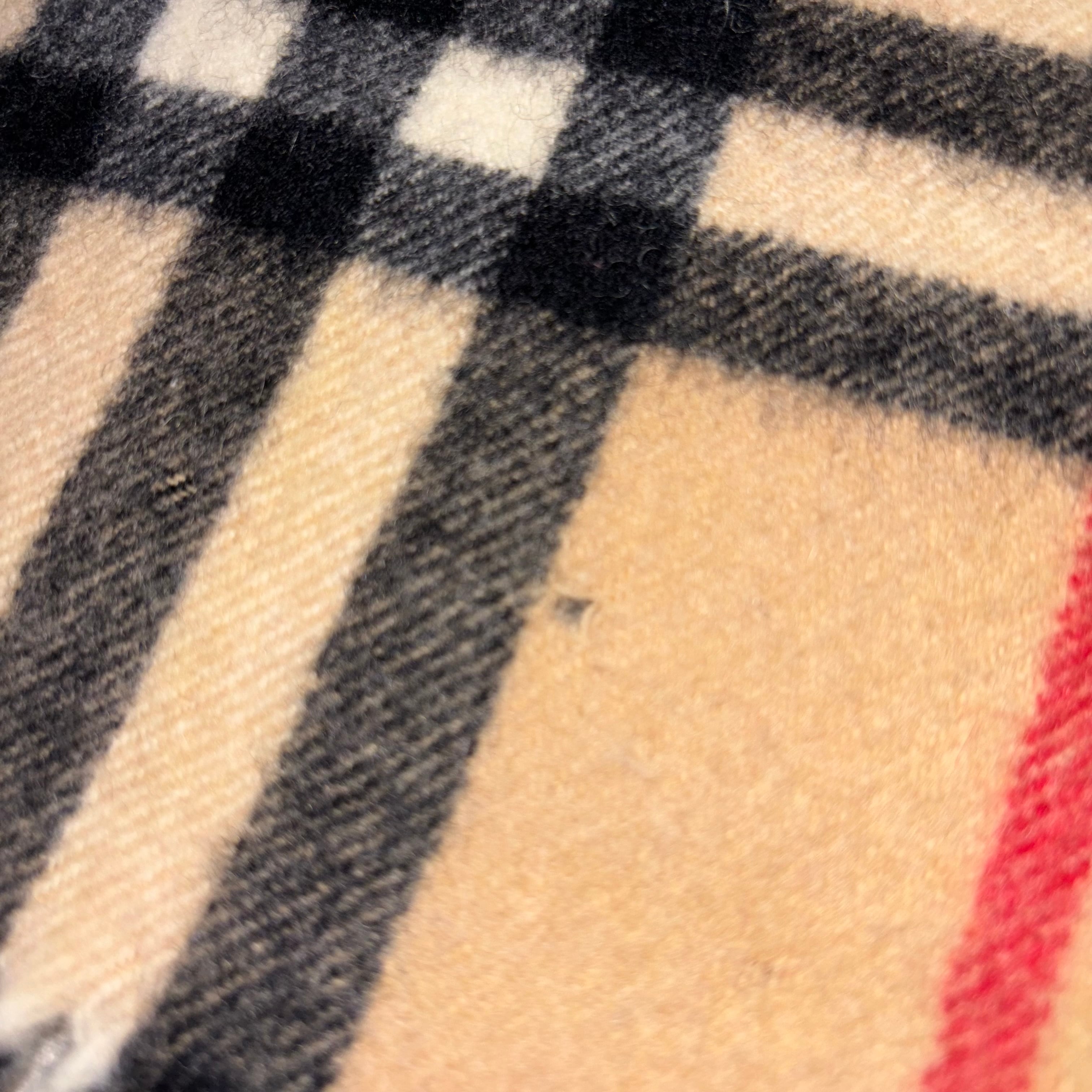 Burberrys blanket Burberry バーバリー ブランケット 15 西川産業