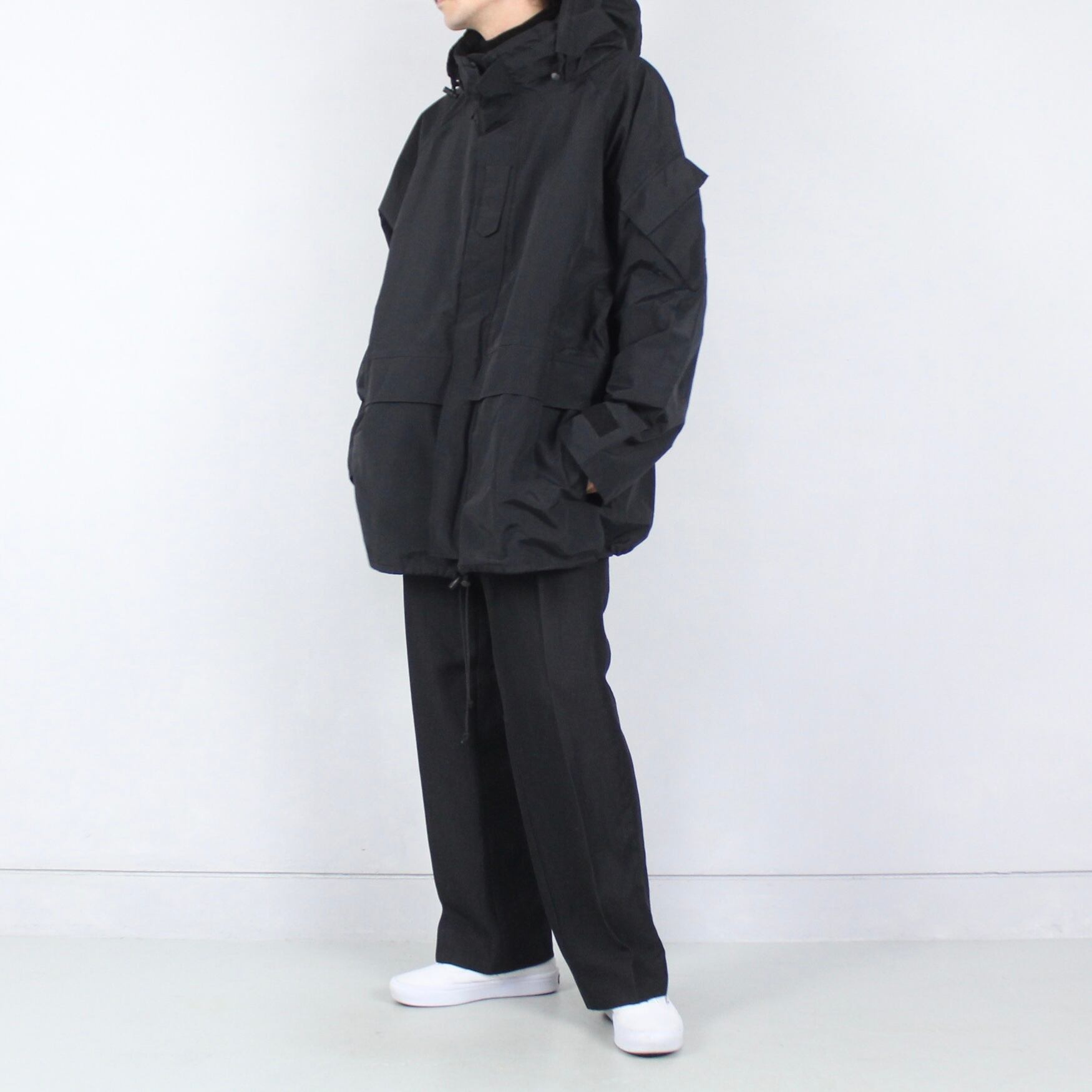 Tru-Spec ECWCS GEN2 Parka Black サイズ