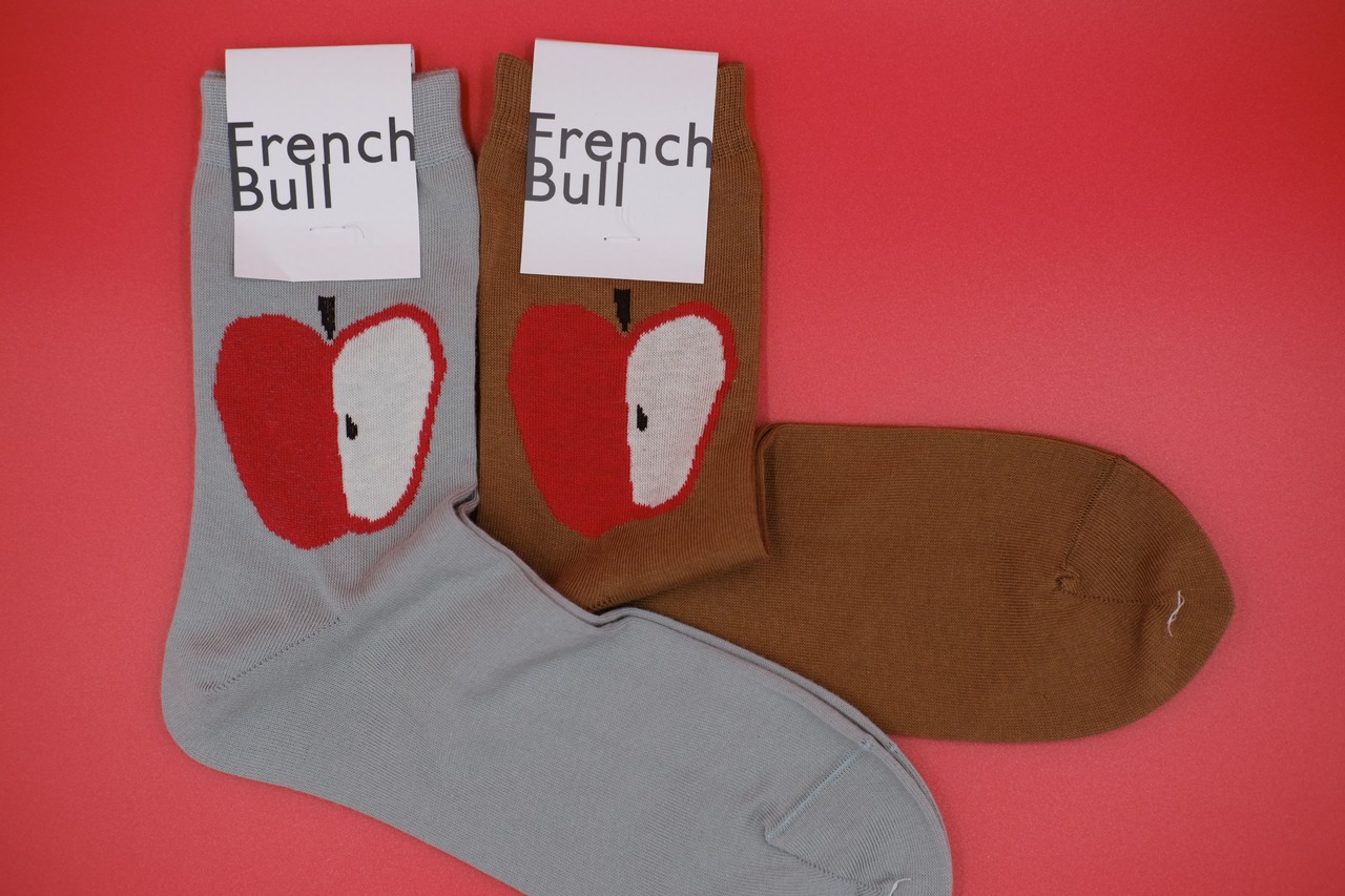 FrenchBull 靴下セット　そのニ　【クリスマス限定】