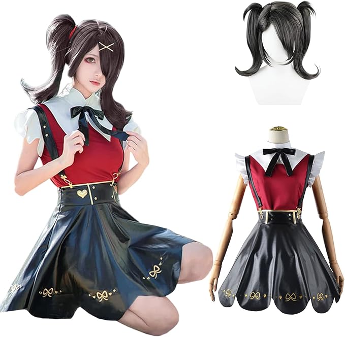 神併良品] ニーディガールオーバードーズ コスプレ ウィッグ付き