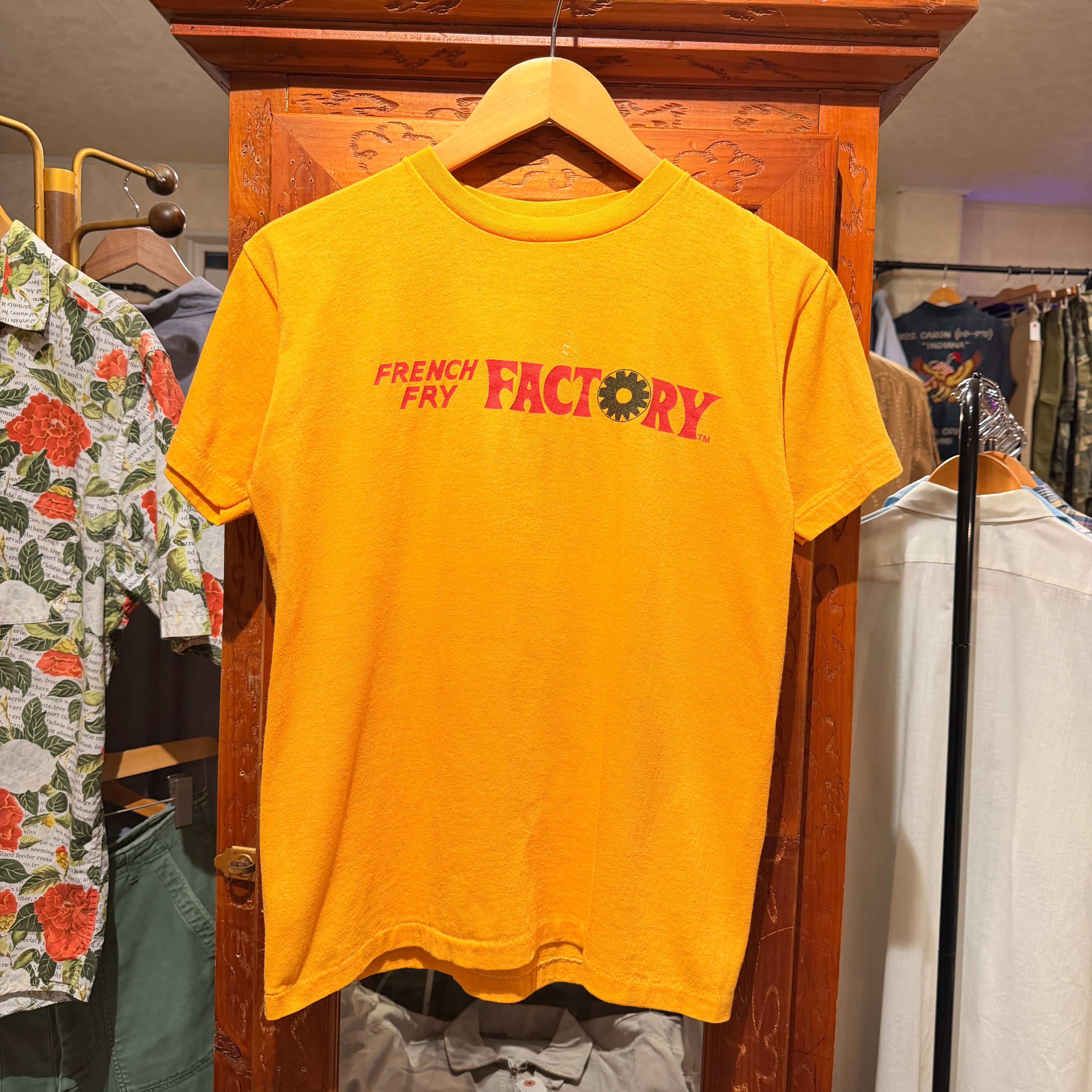 トップス 90s FRUIT OF THE LOOM Charlie Parker T 90's FRUIT OF THE LOOM 