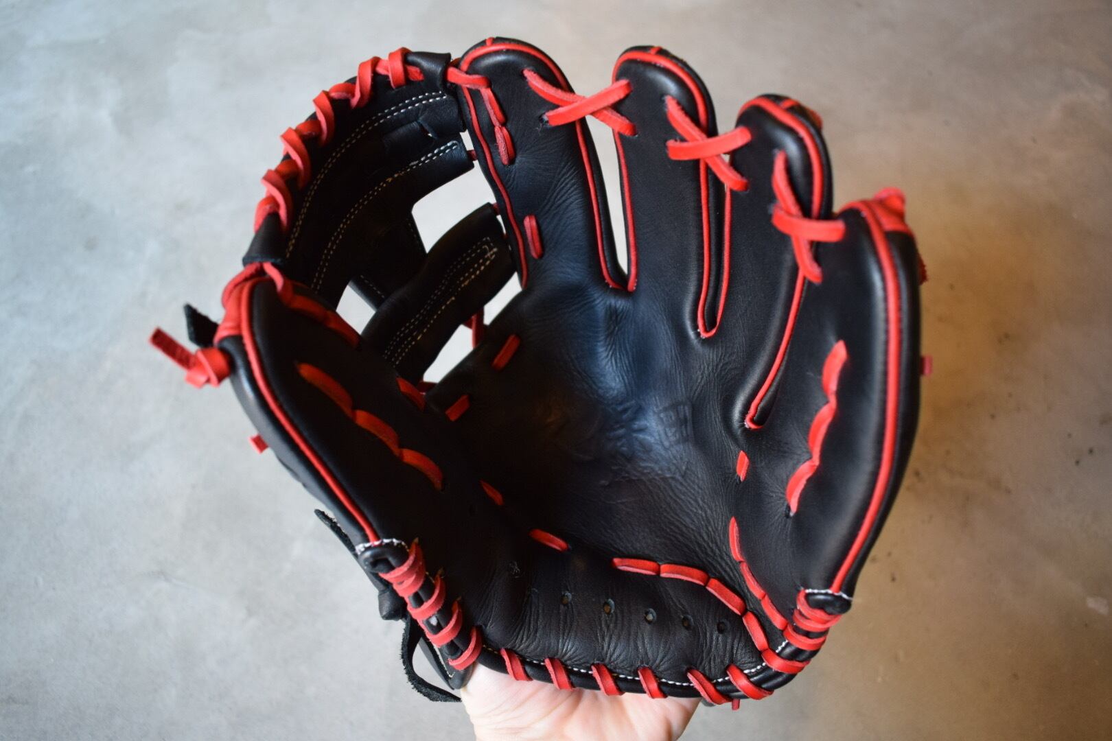USA逆輸入限定品【久保田JAPAN】硬式用グローブ 型番：YF-AR4 | 野球