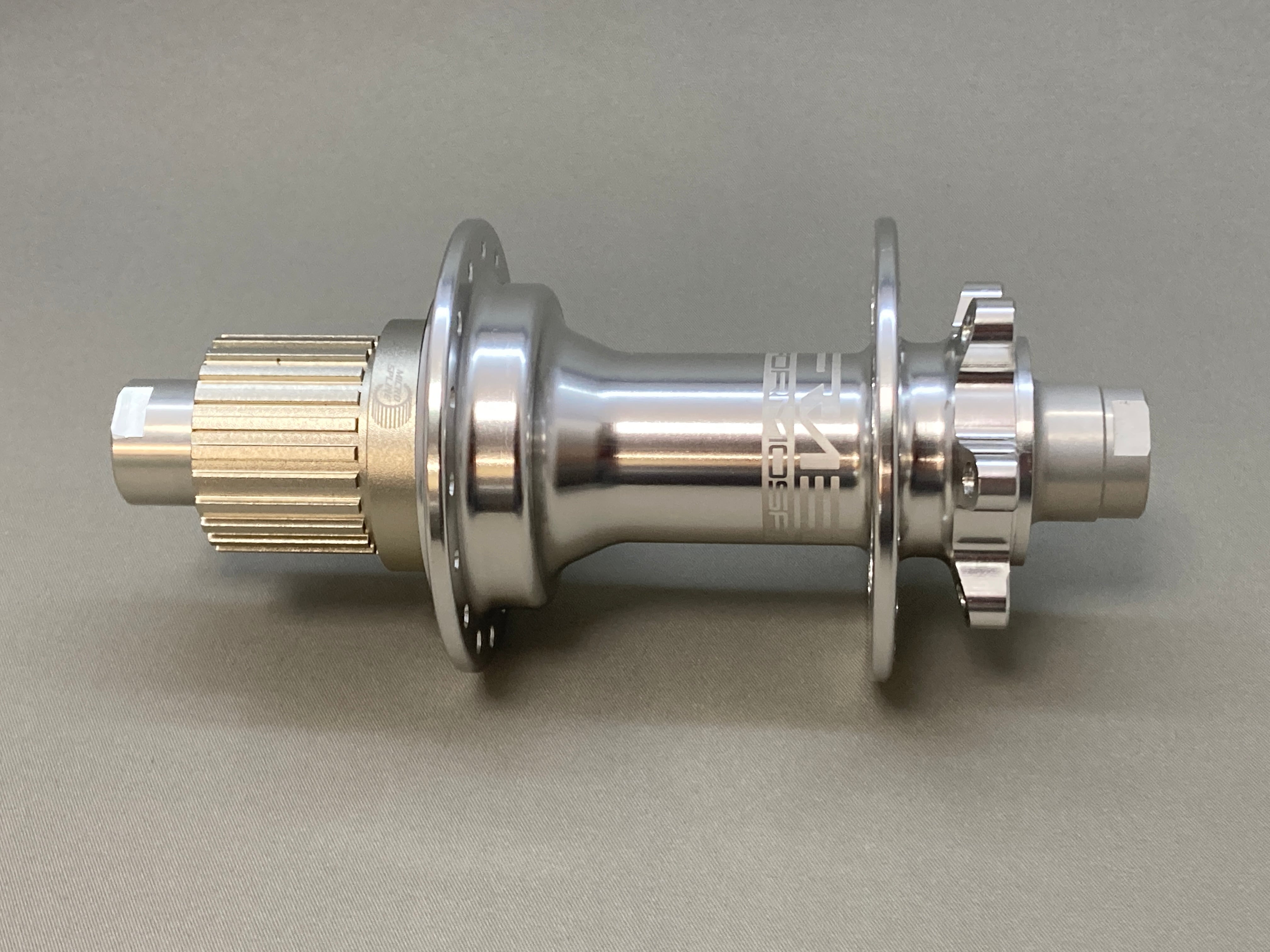 FORMOSA MTB前後ハブ SILVER color セット | じてんしゃにのじ FORMOSA MTB前後ハブ SILVER color セット | じてんしゃにのじ